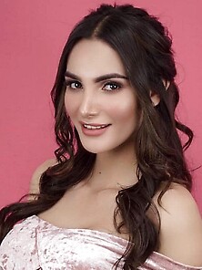 Most Trans Beauties : Ivana Díaz (Mexico)