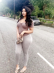 Kashmiri Girl From Uk Birmingham