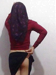 Hijab Nonporn Turban Curetkar