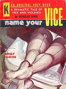 Pulp Cover Soles