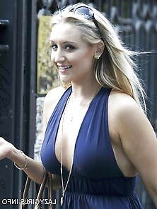 Catherine Tyldesley (Eva From Coronation Street)