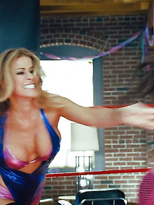 Carmen Electra Against The Bitch Kim