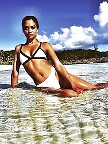 Hot Pics Of Shanina Shaik