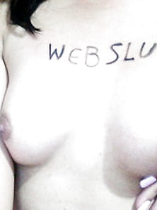 Exposed Webslut