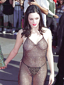 Rose Mcgowan