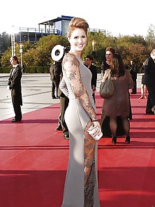 German Actress Mareile Hoeppner