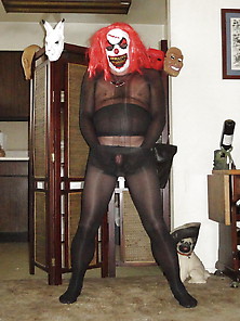 Fucko The Pantyhose Fetish Clown