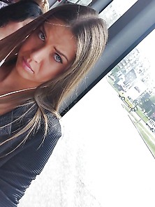 Spy Face Teens Girl Romanian
