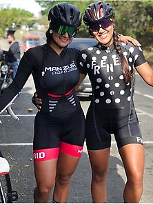 Cycling Sluts Pt. 7