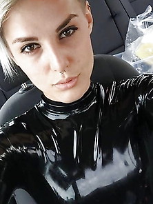 Latex-Shiny Clothes 1