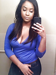 Busty Black Teen Nn