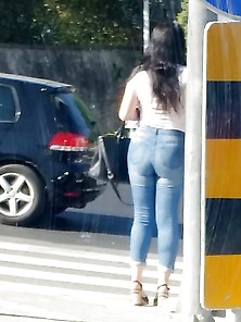 Jeans Ass