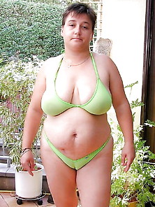 Bbw Bikini