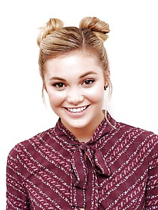 Olivia Holt Neutrogena