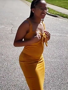 Yellow Dress