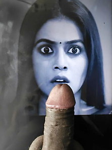 Shamna Kasim-Poorna Cock Tribute.