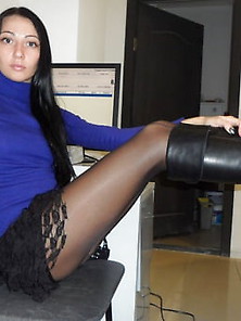 11-Hot Girls Compilation (Nylons,  Upskirt,  Teen,  Beauty)