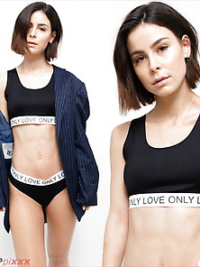 Lena Meyer-Landrut Underwear 2019