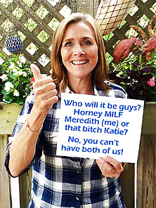 Katie Couric Vs Meredith Vieira