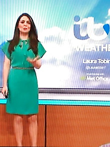 My Fave Weathergirl- Laura Tobin Pt. 56