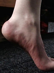 Male Feet