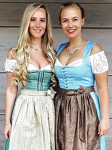 Sexy Dirndl Girls 259