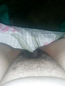 Fat Hairy Pussy