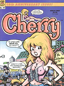 Cherry Poptart - Vol.  14 (Complete)