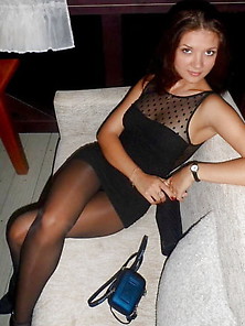 Pantyhose Mix 46