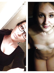 Before And After Slutgirls