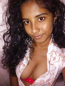 Lankan Teen