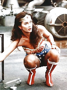 Lynda Carter Some Pics