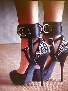 Erotic Ankle Restraints