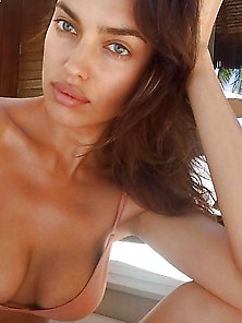 Irina Shayk - Ready For Titfuck