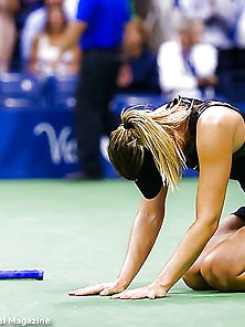 Maria Sharapova Hot