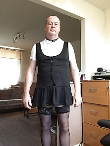 School Girl Sissy