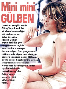 Turkish Milf Celebrity