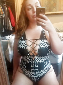 Same Swimsuit Many Women