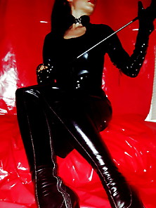 Mistress Emma In Latex