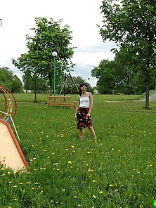 Playground Pee