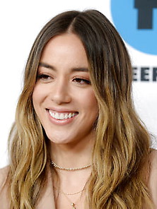 Chloe Bennet 2019 Winter Tca Tour (Pt2)