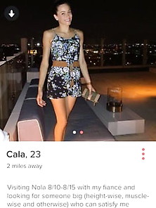 Tinder Cuckold Captions