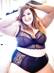 Dream Bbw - Linda Marie Nilsson (Bra)