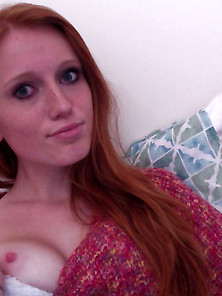 Amateur Redhead