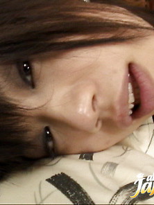 Miki Uehara wants to get fucked.