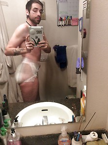 Spencer Cottle Diaper Cuck