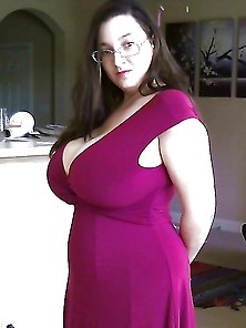 Bbw Dressed 52