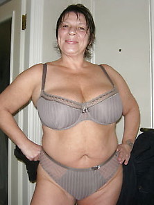 Mature - Lingerie