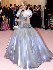 Zendaya Coleman At The 2019 Met Gala