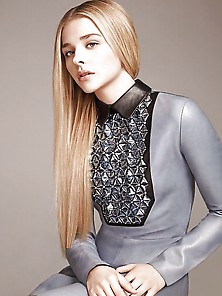 Goddess Chloe Moretz